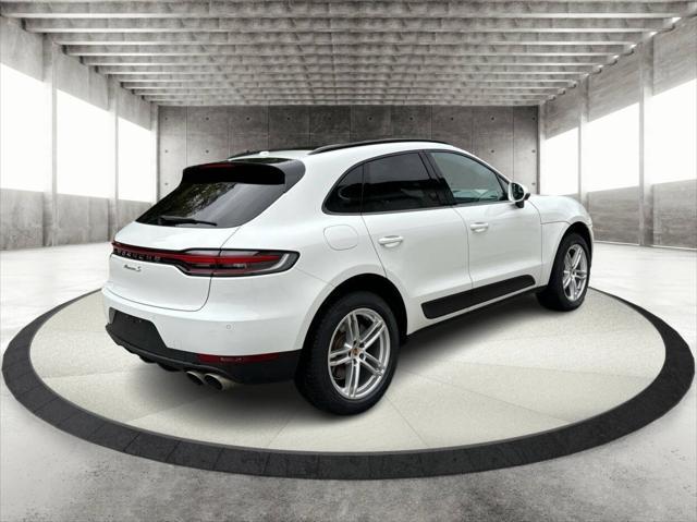 used 2021 Porsche Macan car, priced at $52,995