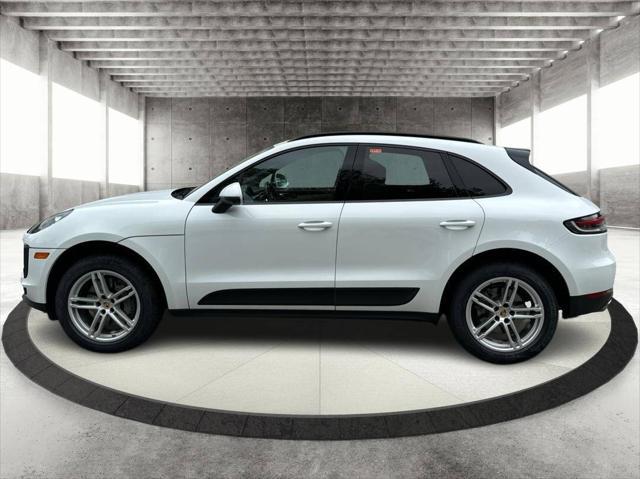 used 2021 Porsche Macan car, priced at $52,995