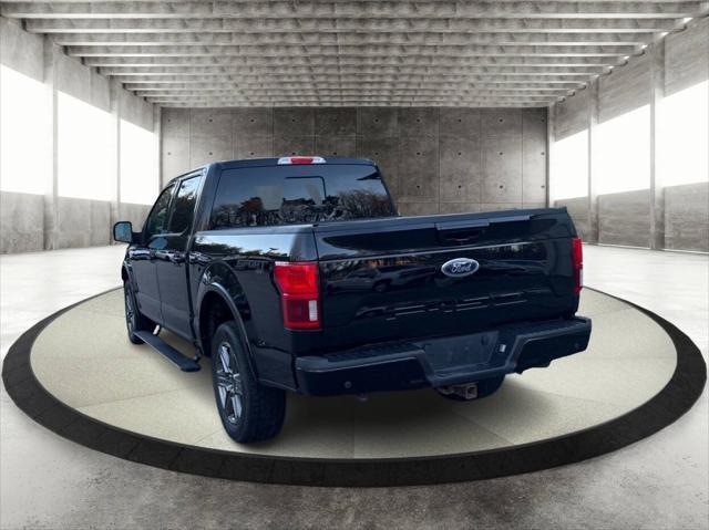 used 2020 Ford F-150 car, priced at $32,995