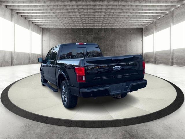 used 2020 Ford F-150 car, priced at $32,995