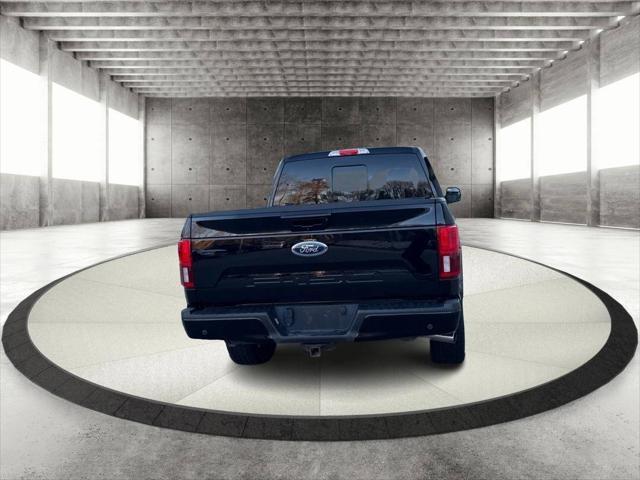 used 2020 Ford F-150 car, priced at $32,995