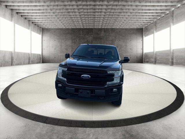 used 2020 Ford F-150 car, priced at $32,995