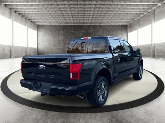 used 2020 Ford F-150 car, priced at $32,995