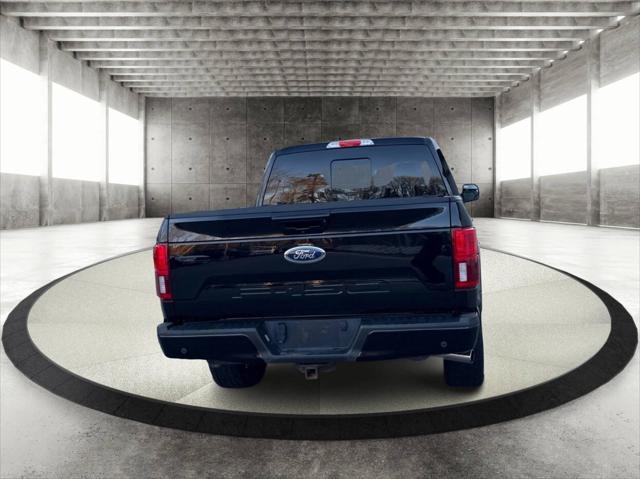 used 2020 Ford F-150 car, priced at $32,995