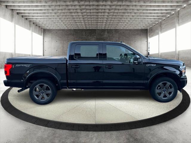 used 2020 Ford F-150 car, priced at $32,995