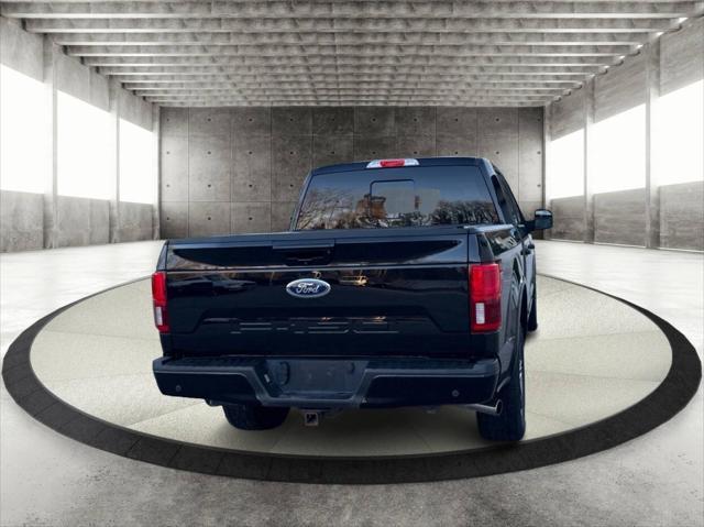 used 2020 Ford F-150 car, priced at $32,995