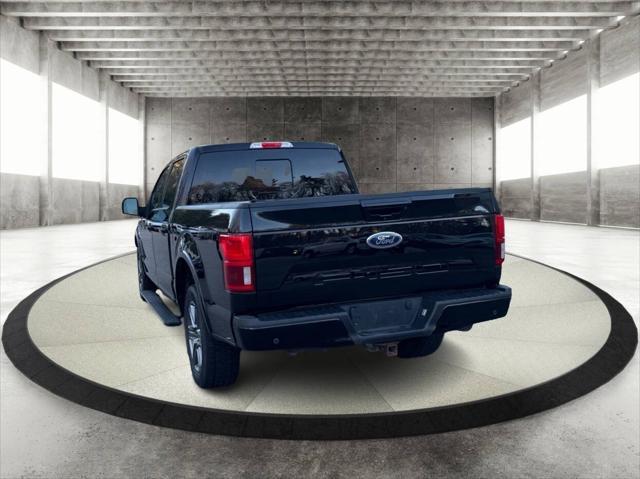 used 2020 Ford F-150 car, priced at $32,995