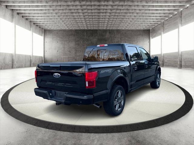 used 2020 Ford F-150 car, priced at $32,995