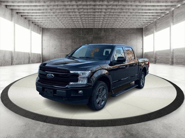 used 2020 Ford F-150 car, priced at $32,995