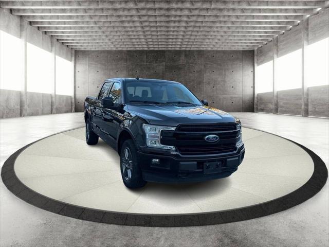 used 2020 Ford F-150 car, priced at $32,995