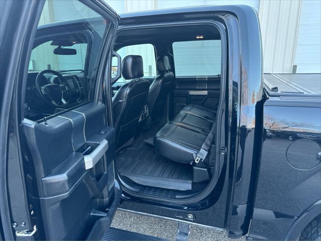 used 2020 Ford F-150 car, priced at $32,995