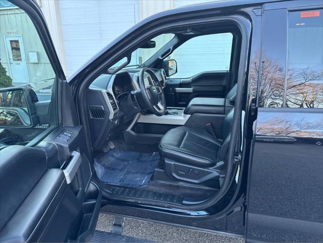 used 2020 Ford F-150 car, priced at $32,995