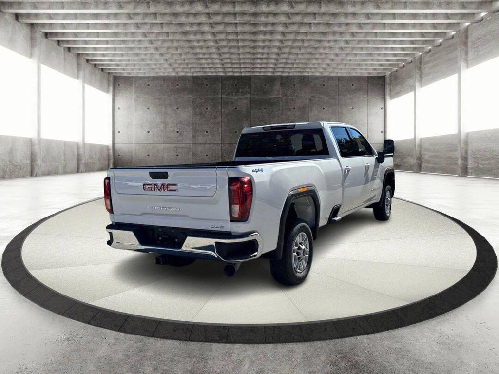 used 2024 GMC Sierra 2500 car, priced at $63,500