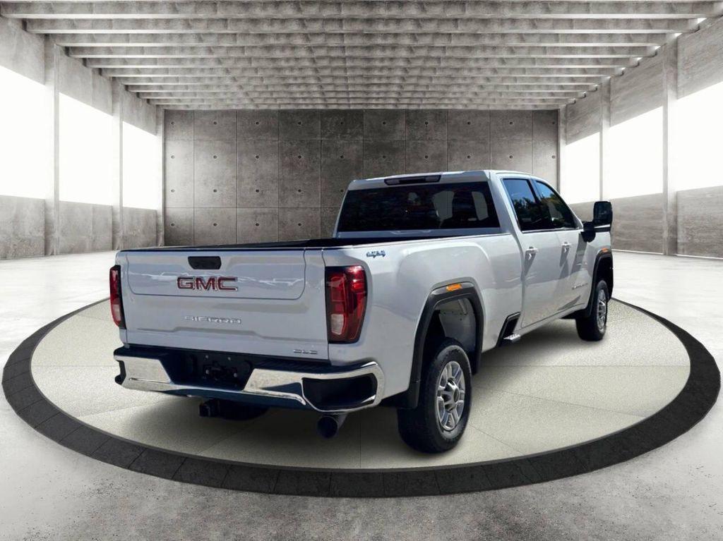 used 2024 GMC Sierra 2500 car, priced at $63,500