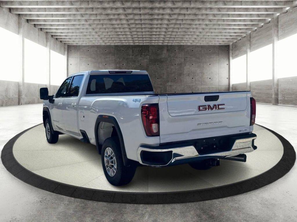 used 2024 GMC Sierra 2500 car, priced at $63,500