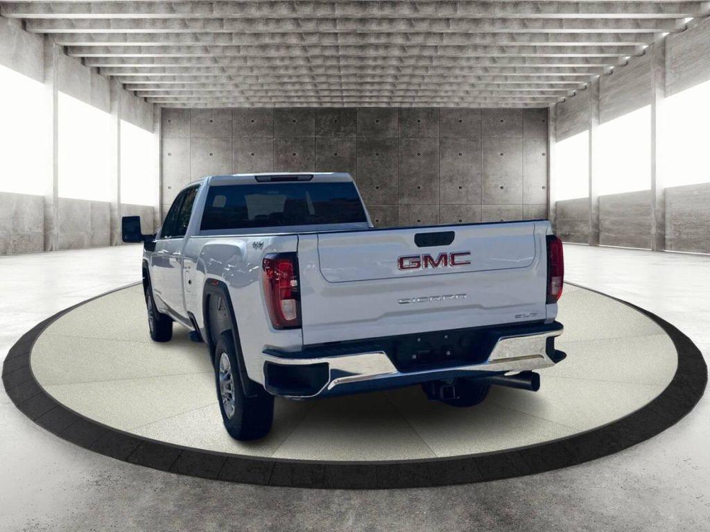 used 2024 GMC Sierra 2500 car, priced at $63,500
