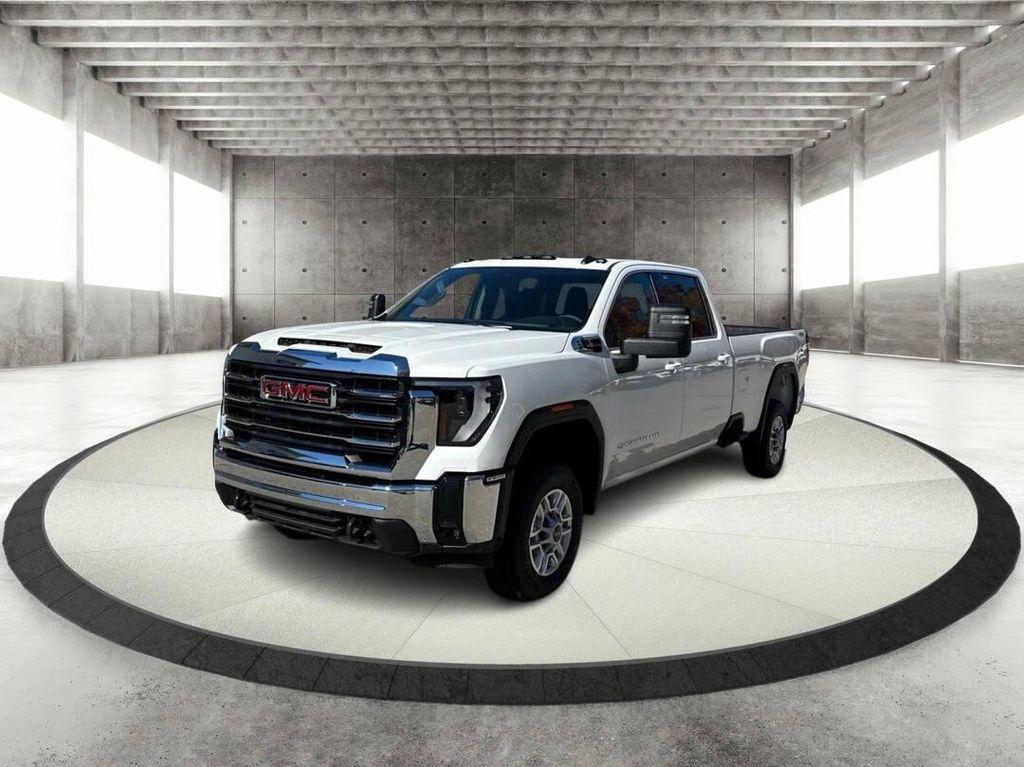 used 2024 GMC Sierra 2500 car, priced at $63,500