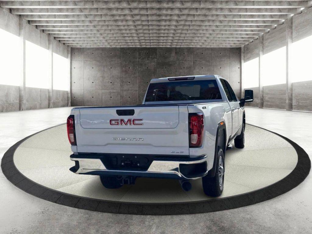 used 2024 GMC Sierra 2500 car, priced at $63,500