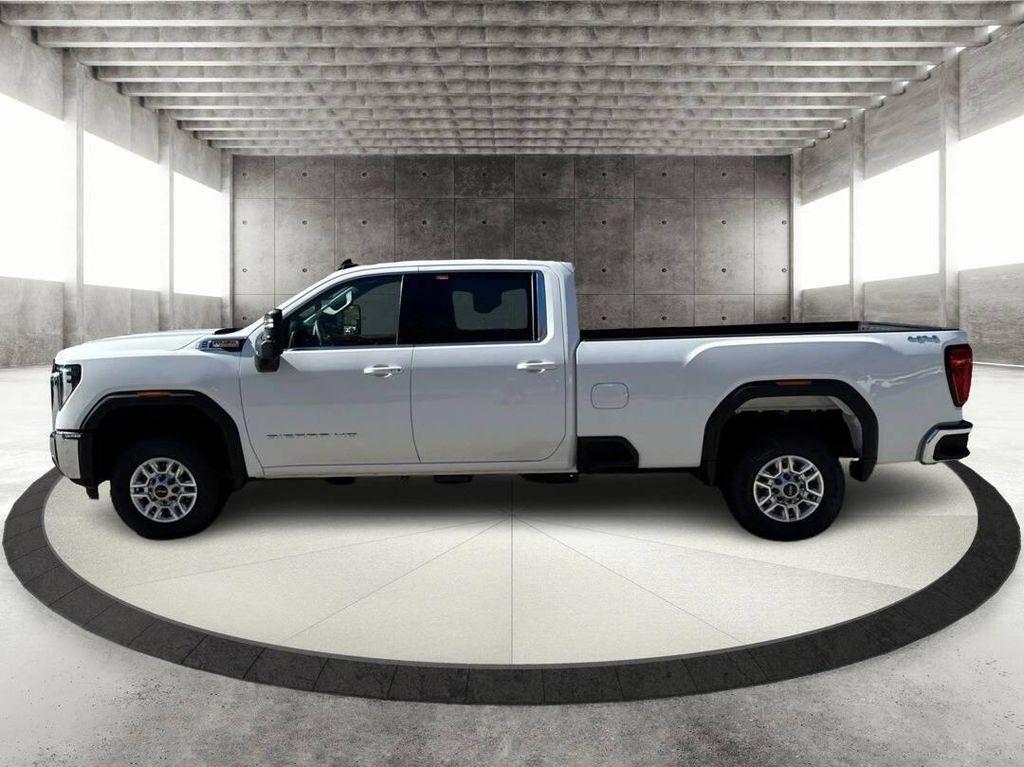 used 2024 GMC Sierra 2500 car, priced at $63,500