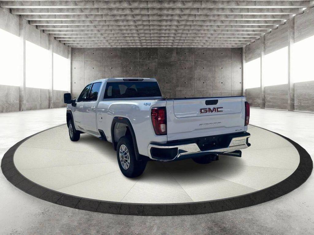 used 2024 GMC Sierra 2500 car, priced at $63,500