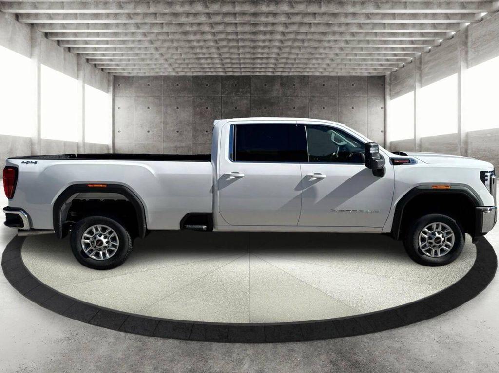 used 2024 GMC Sierra 2500 car, priced at $63,500