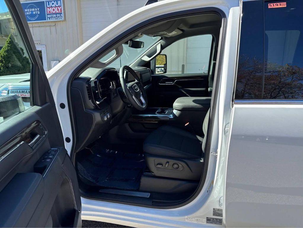 used 2024 GMC Sierra 2500 car, priced at $63,500