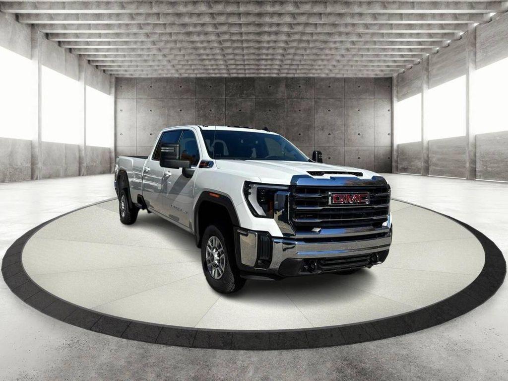used 2024 GMC Sierra 2500 car, priced at $63,500