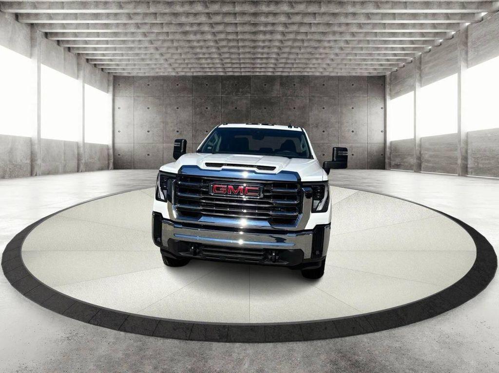 used 2024 GMC Sierra 2500 car, priced at $63,500