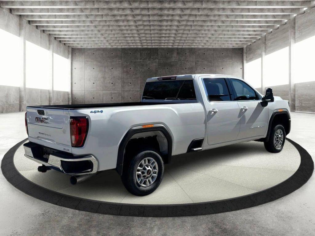 used 2024 GMC Sierra 2500 car, priced at $63,500