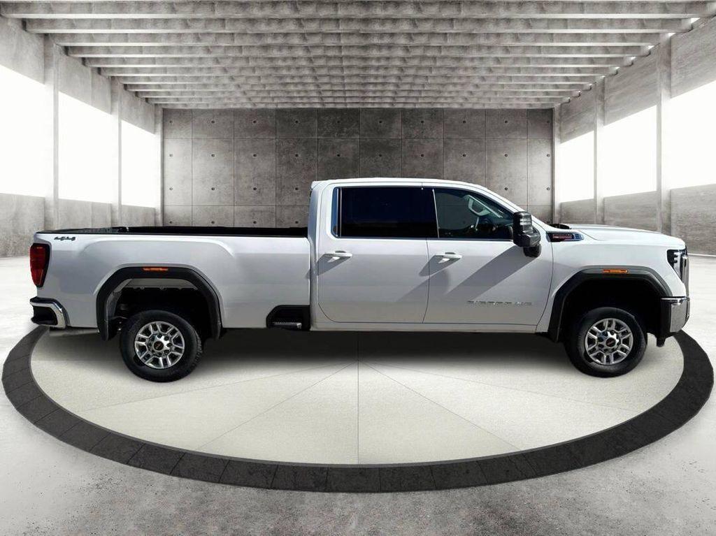 used 2024 GMC Sierra 2500 car, priced at $63,500