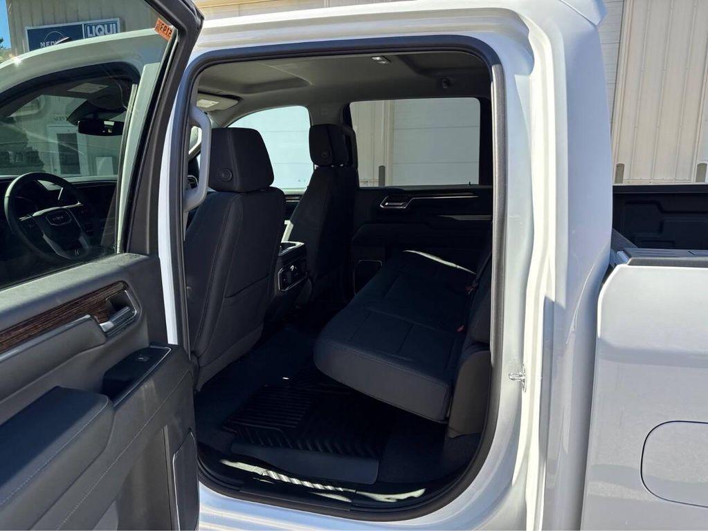 used 2024 GMC Sierra 2500 car, priced at $63,500