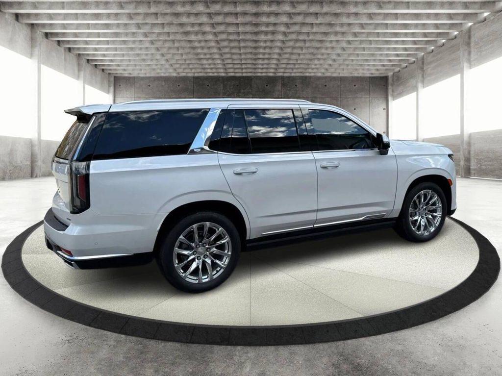 used 2021 Cadillac Escalade car, priced at $68,495