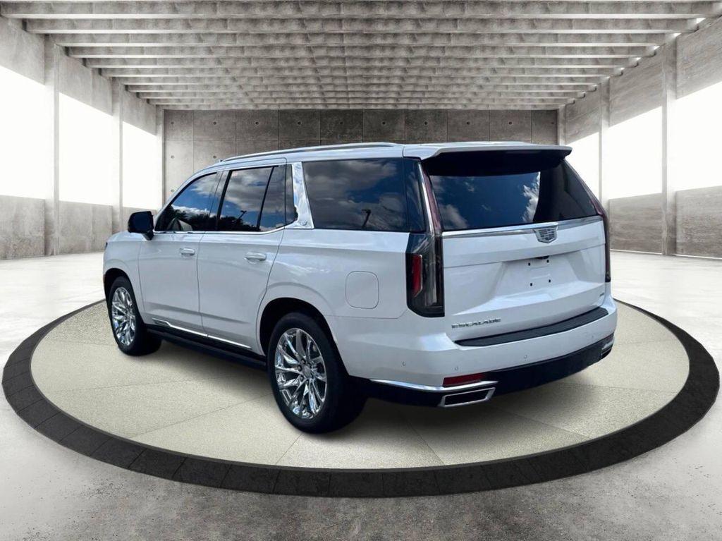 used 2021 Cadillac Escalade car, priced at $68,495