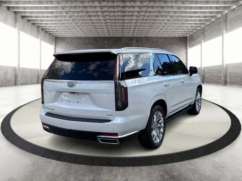 used 2021 Cadillac Escalade car, priced at $68,495