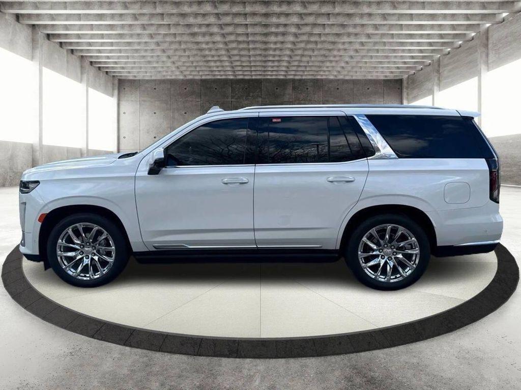 used 2021 Cadillac Escalade car, priced at $68,495