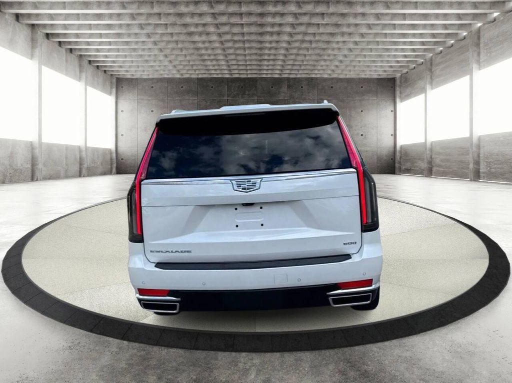 used 2021 Cadillac Escalade car, priced at $68,495