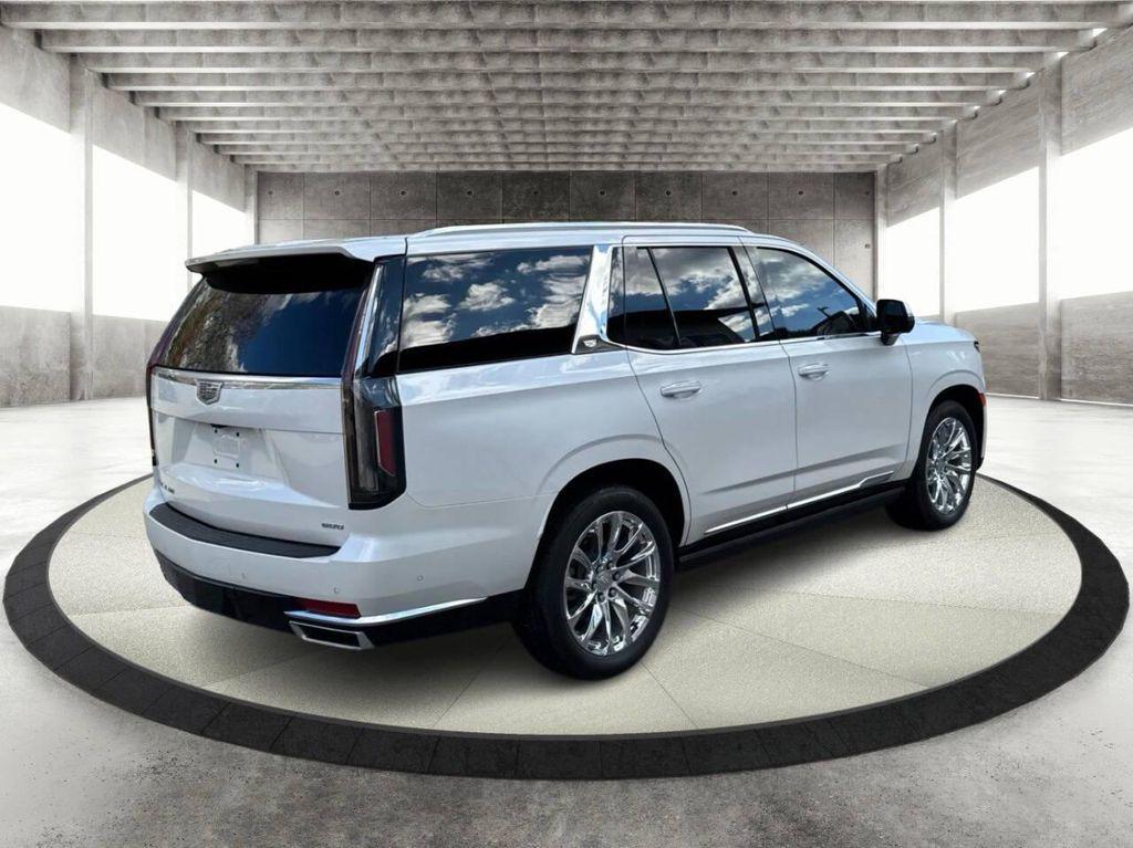 used 2021 Cadillac Escalade car, priced at $68,495