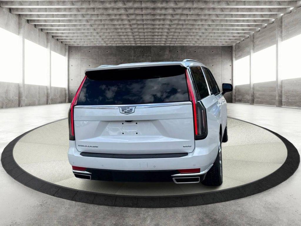 used 2021 Cadillac Escalade car, priced at $68,495