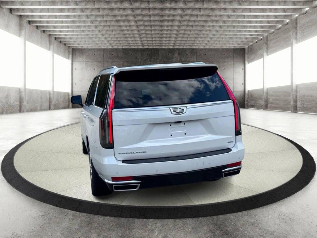used 2021 Cadillac Escalade car, priced at $68,495