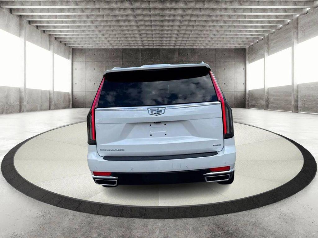 used 2021 Cadillac Escalade car, priced at $68,495