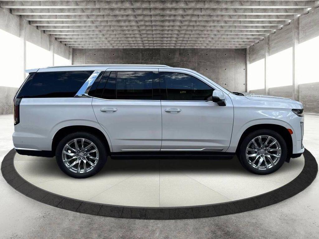 used 2021 Cadillac Escalade car, priced at $68,495