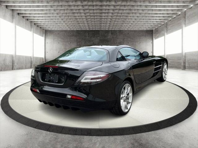 used 2006 Mercedes-Benz SLR McLaren car, priced at $299,900