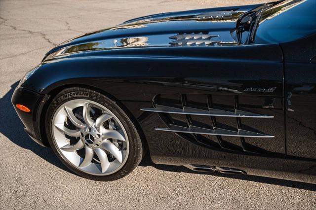 used 2006 Mercedes-Benz SLR McLaren car, priced at $299,900