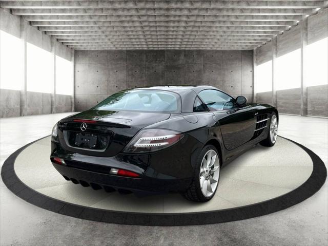 used 2006 Mercedes-Benz SLR McLaren car, priced at $299,900