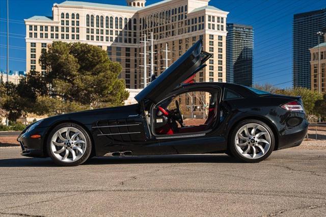 used 2006 Mercedes-Benz SLR McLaren car, priced at $299,900