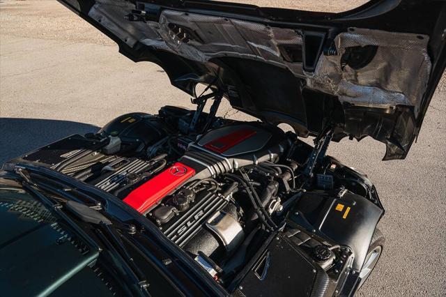 used 2006 Mercedes-Benz SLR McLaren car, priced at $299,900