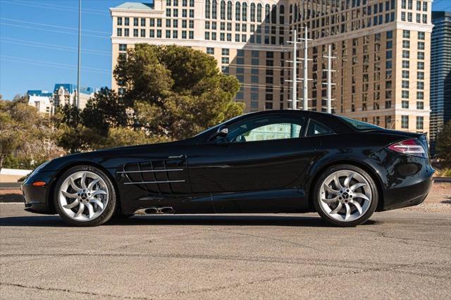used 2006 Mercedes-Benz SLR McLaren car, priced at $299,900