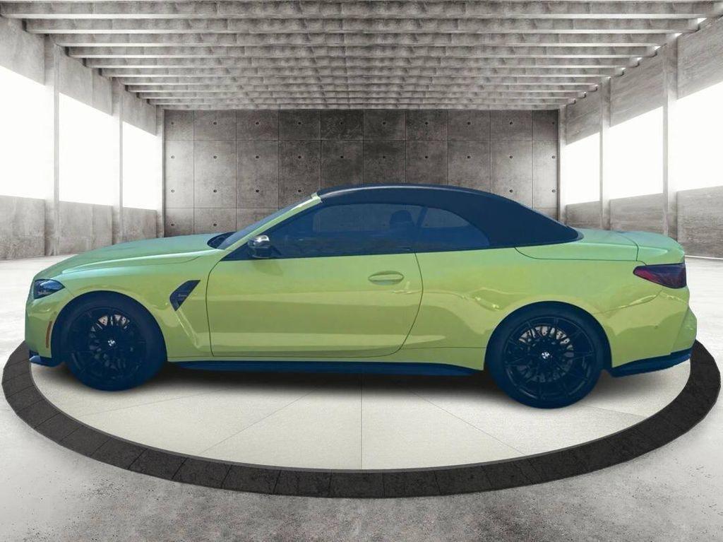 used 2025 BMW M4 car, priced at $89,300