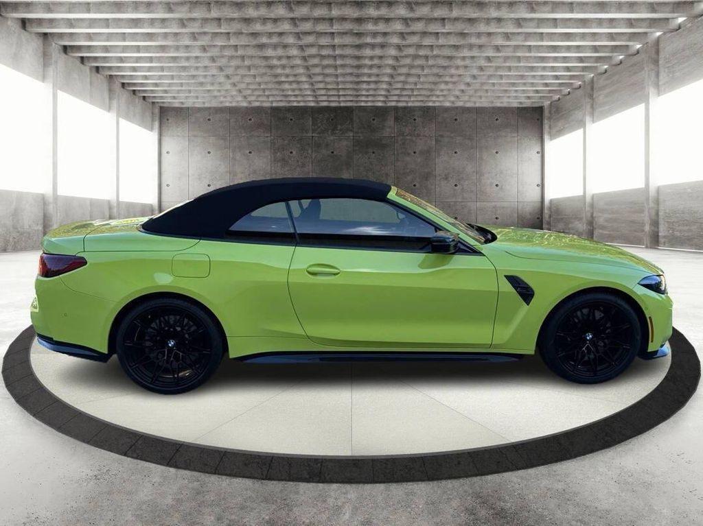 used 2025 BMW M4 car, priced at $89,300