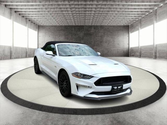 used 2022 Ford Mustang car, priced at $44,000